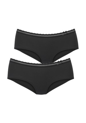 Vivance, VIVANCE PANTY 2PACK - Slip - schwarz