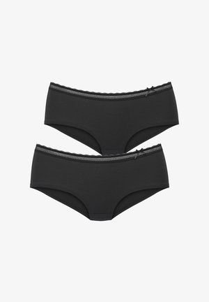 Vivance, VIVANCE PANTY 2PACK - Slip - schwarz