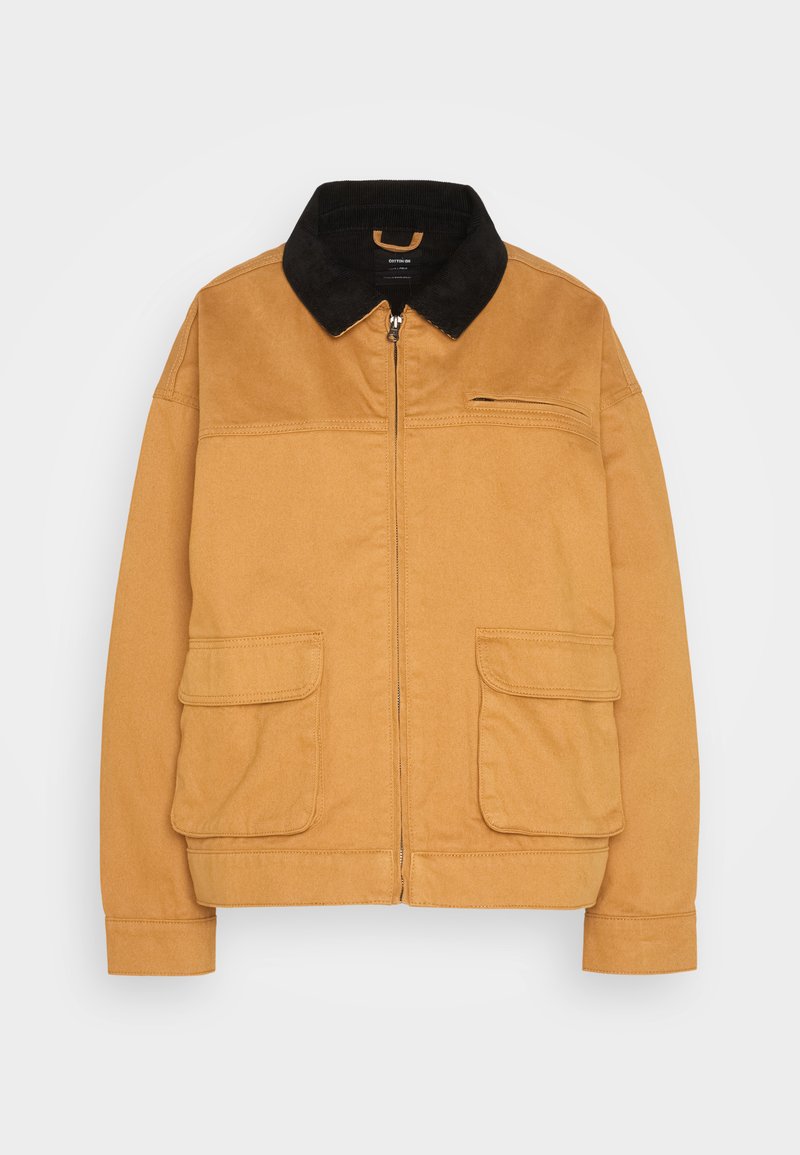 Cotton On Lichte jas lichtbruin