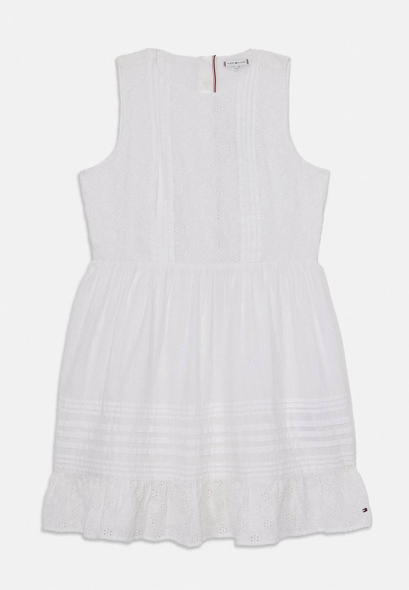 Tommy Hilfiger Jurk wit