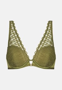 Niet geselecteerd, golden fern