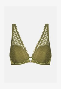 Niet geselecteerd, golden fern