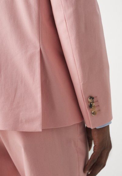 Paul Smith BUTTON SUIT TAILORED FIT - Odijelo - light pink