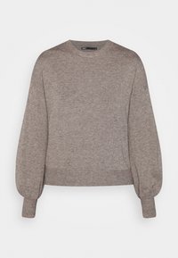 ONLY Neule - brown