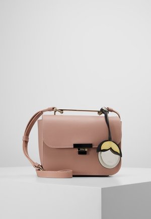 Bandolera - light pink