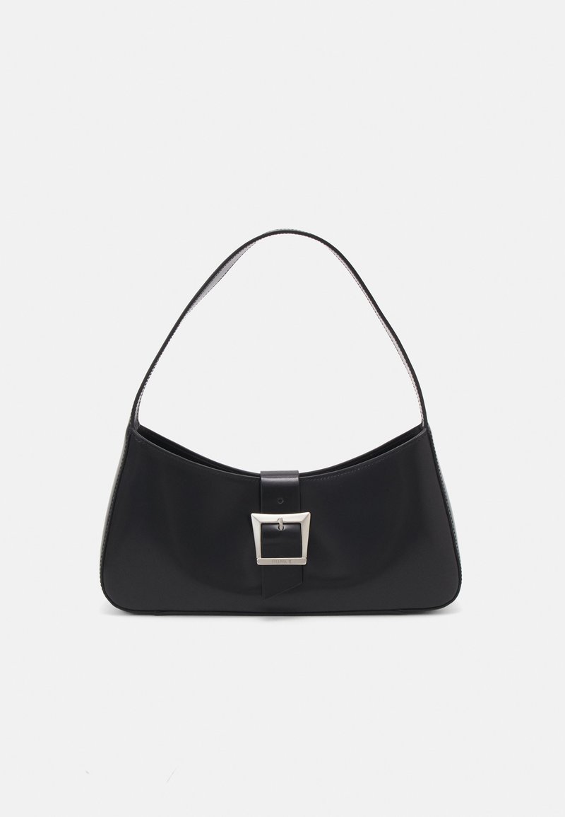 Filippa K - THE 93 BUCKLE BAG - Käsilaukku - black, Suurenna