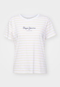 ELBA - T-shirts print - cornish yellow