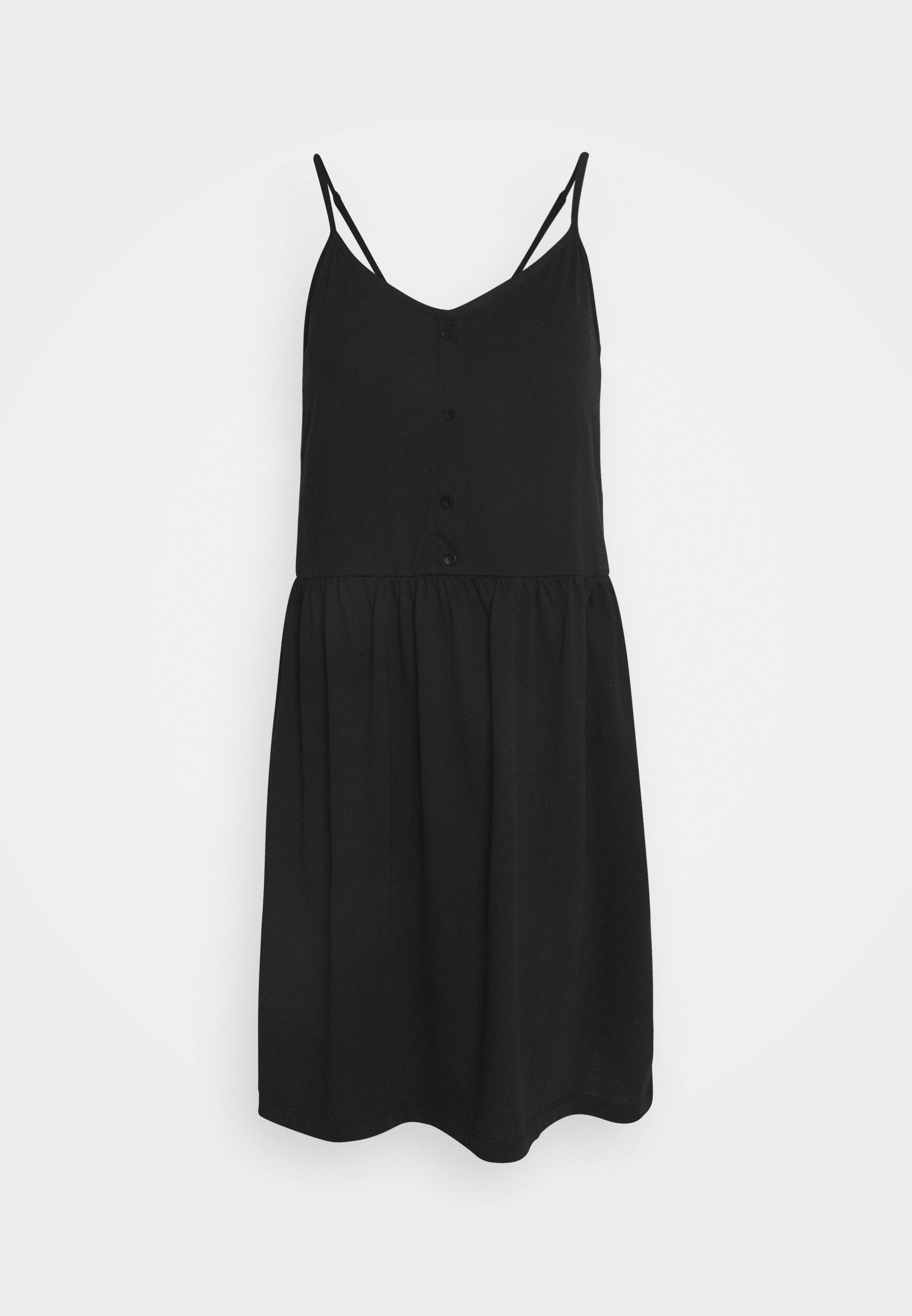 Damen VIDREAMERS SINGLET SHORT DRESS - Jerseykleid Damen VIDREAMERS SINGLET SHORT DRESS - Jerseykleid