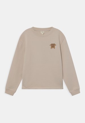 UNISEX - Mikina - beige