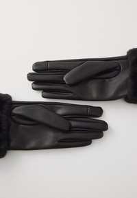 Pieces PCRUJIA SMART GLOVES - Rukavice - black