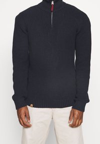 recolution Strickpullover - dark blue