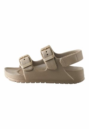 Badesandaler - neutral