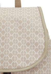 Kipling CITY PACK S BE UN - Reppu - signature beige