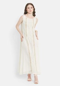 FREYA - Kampsunkleit - white