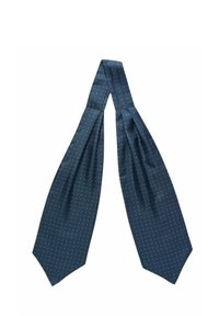DOTTED ASCOT - Solmio - blue