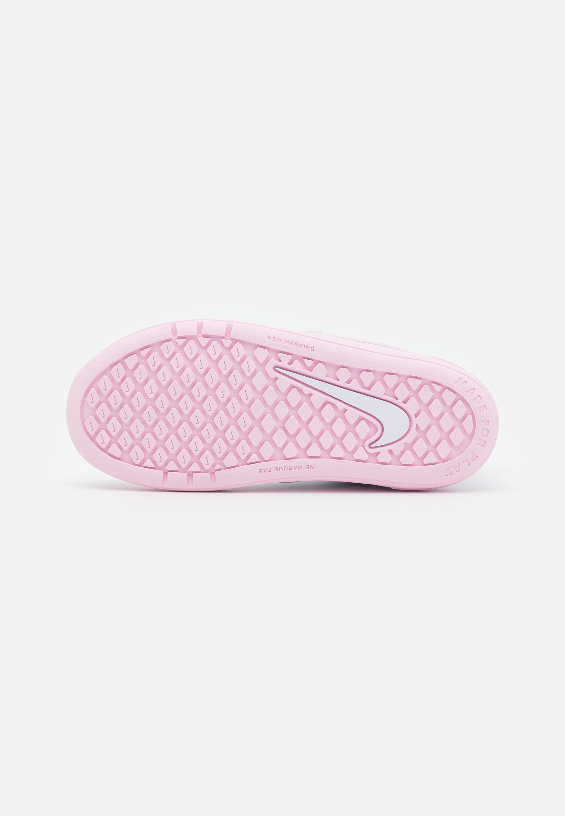Nike Performance PICO 5 UNISEX - Sportschoenen - white/pink foam/wit -  Zalando.nl