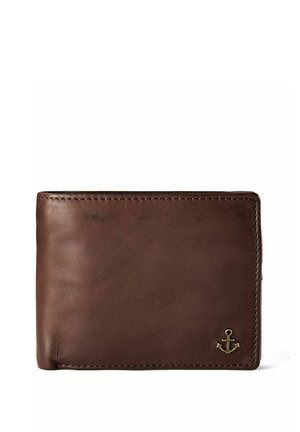 ANCHOR LOVE  - Wallet - chocolate brown