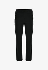 Unausgewählt, schwarz