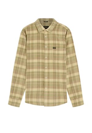 Wrangler, 1 PKT SHIRT - Overhemd - gravel tan