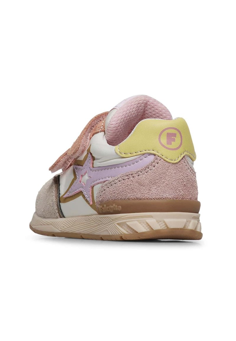 Falcotto Scarpe primi passi weiß beige/bianco