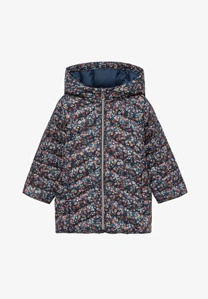 Mango Kids Veste d'hiver - royal blue