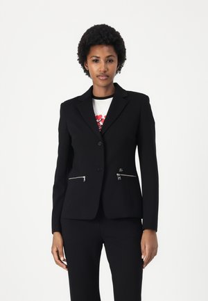 PUNTO - Blazer - black