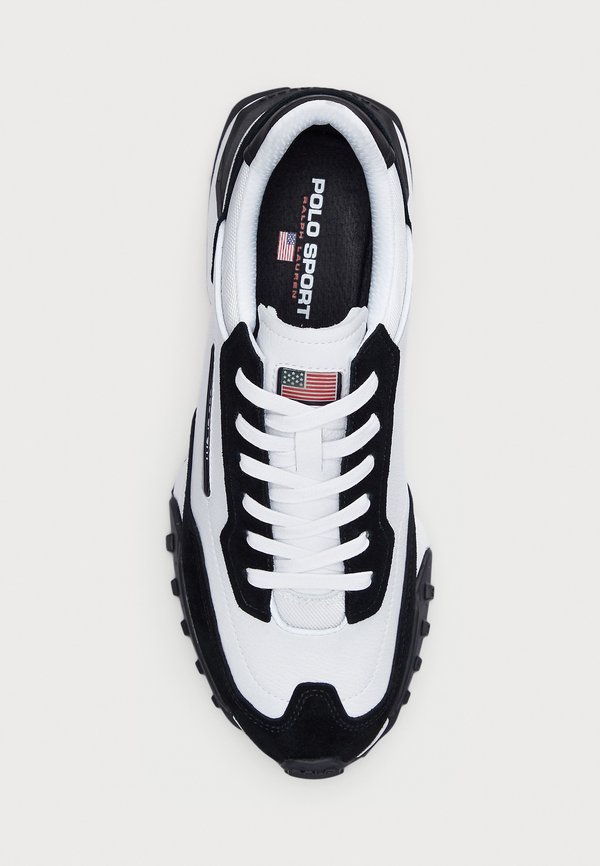 PS275 SUEDE PANELED SNEAKER - Trainers3