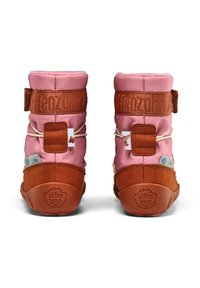 Affenzahn MINI A TURE TIGER - Zapatos de bebé - pink