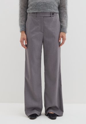 Pantalon classique - grey