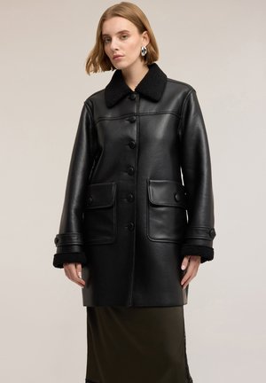 Vinterkappa /-rock - nero