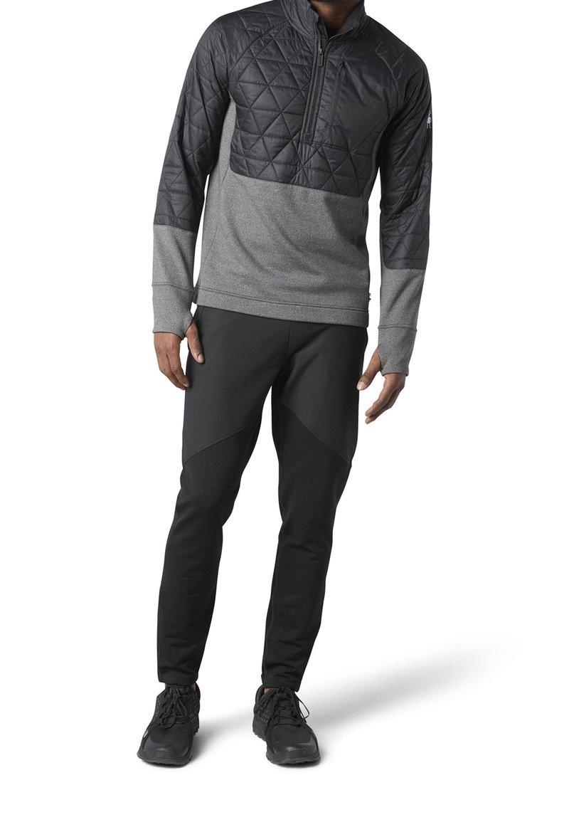 Smartwool Zimní bunda - black