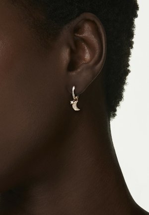 Swarovski, Orecchini - white