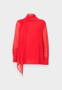 Non sélectionné, rosso