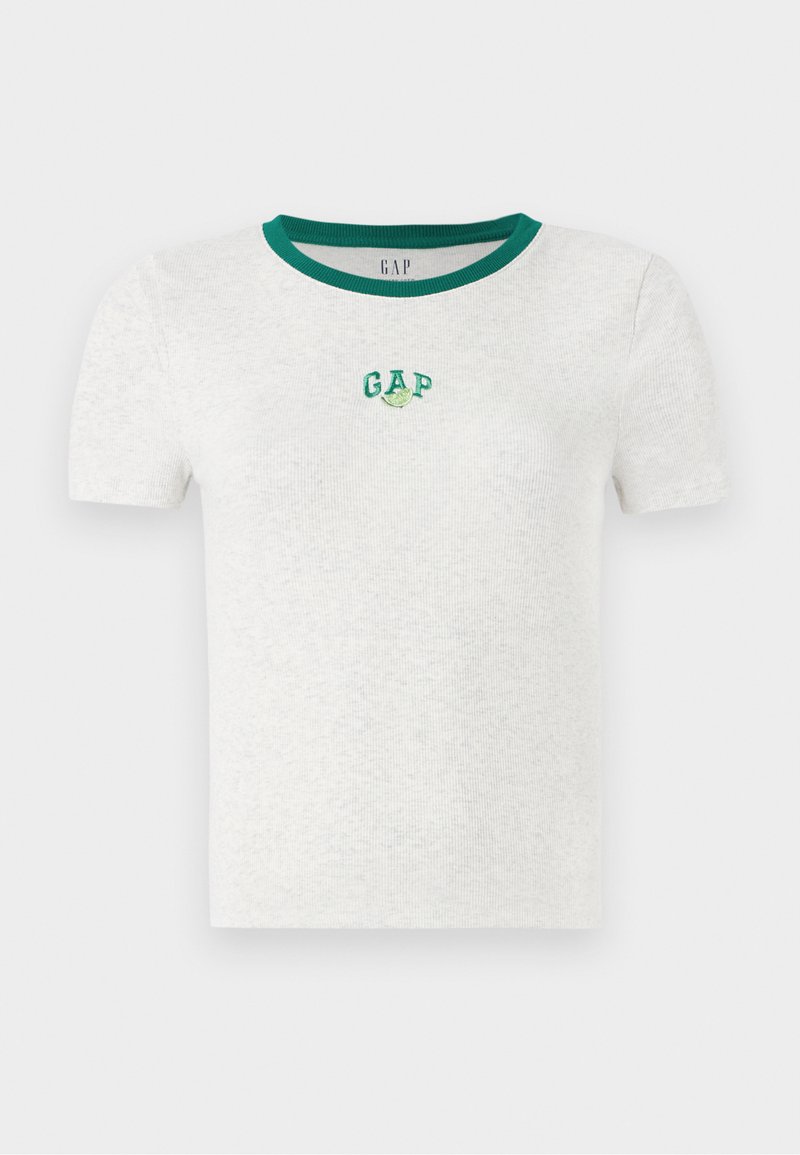GAP T-shirt print groen