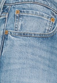 Levi's® 512™ SLIM TAPER - Calças de ganga justas - allday indigo