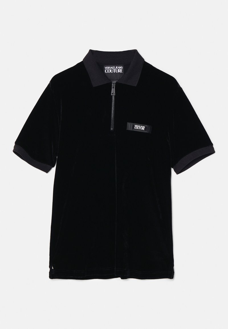 Versace Jeans Couture Poloshirt zwart