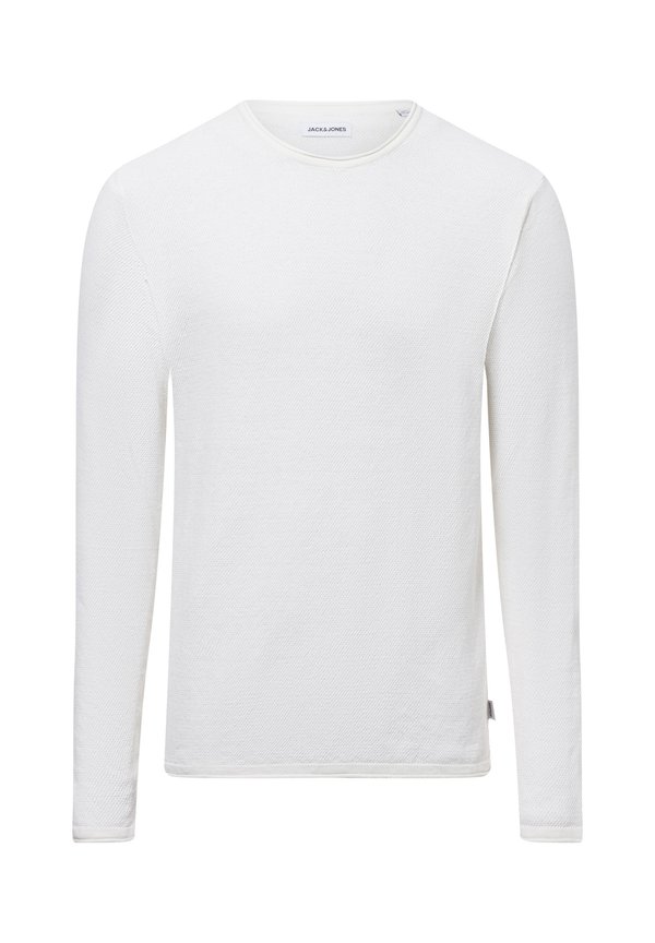 Strickpullover - vanille