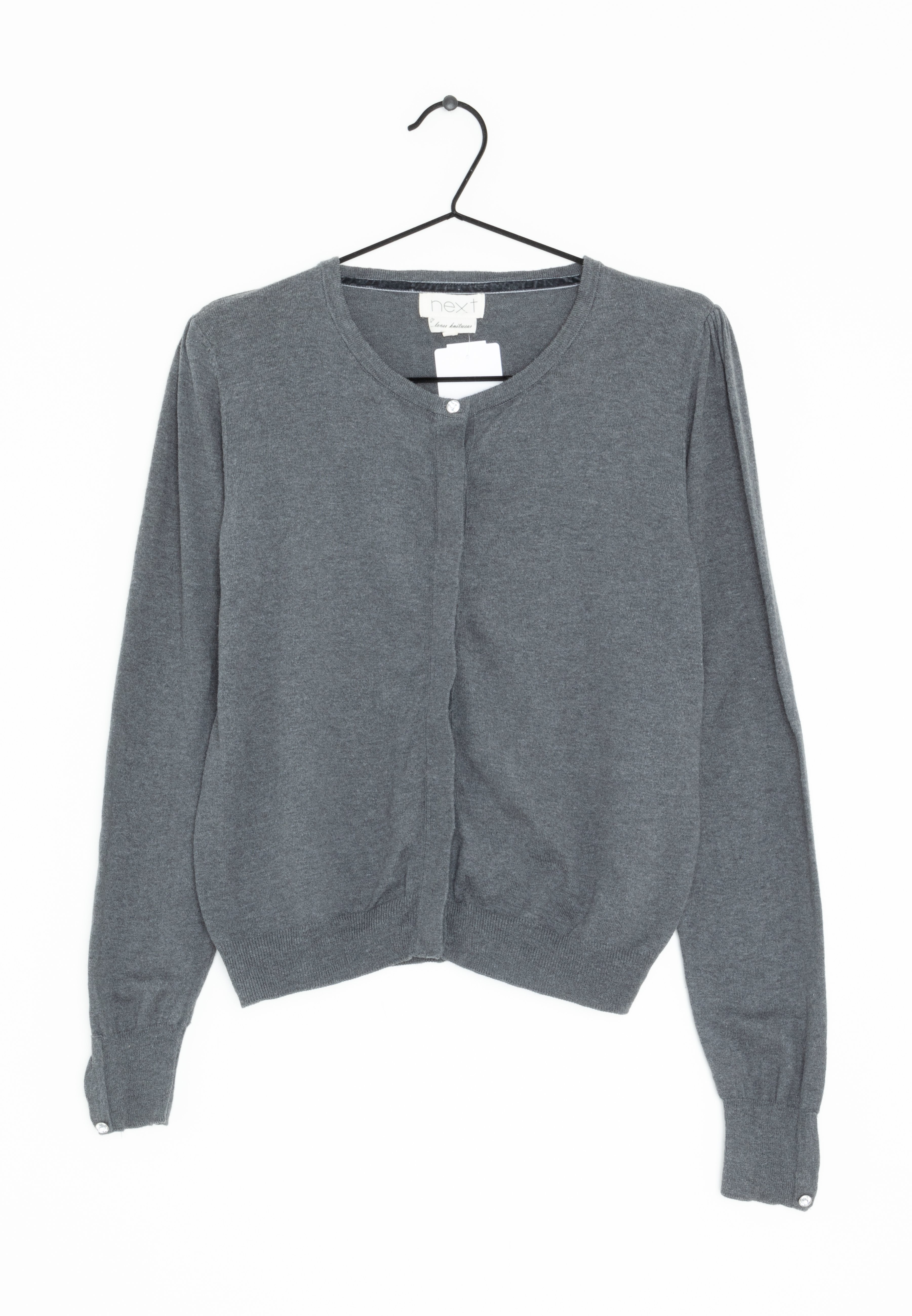 Cardigan - grey - (Pre-owned) - Zalando.ie