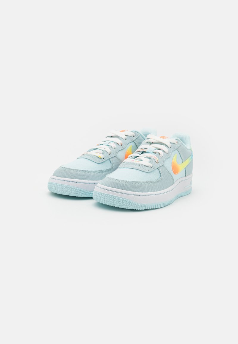 Nike Sportswear AIR FORCE UNISEX Baskets basses glacier blue