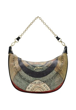 Handtas - multicolore