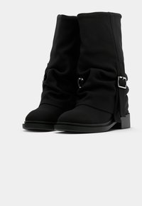 Copenhagen Shoes LETS IMAGINE - Botine cowboy/biker - black