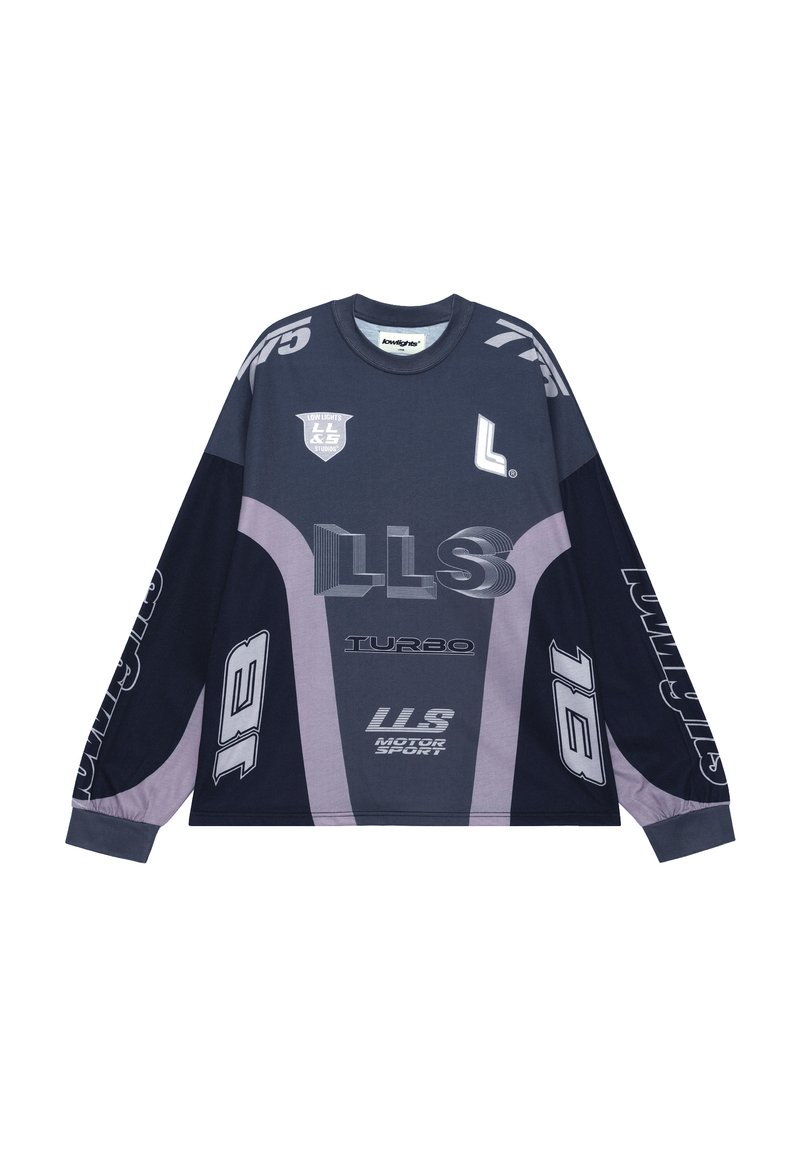 LOW LIGHTS STUDIOS® Longsleeve zwart