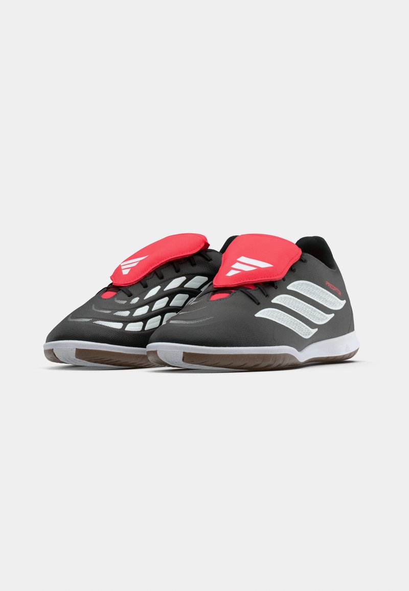 adidas gazelle silver green womens adidas Men's Predator Edge.3 Indoor Soccer Shoes Black/White – Azteca Soccer main image 0