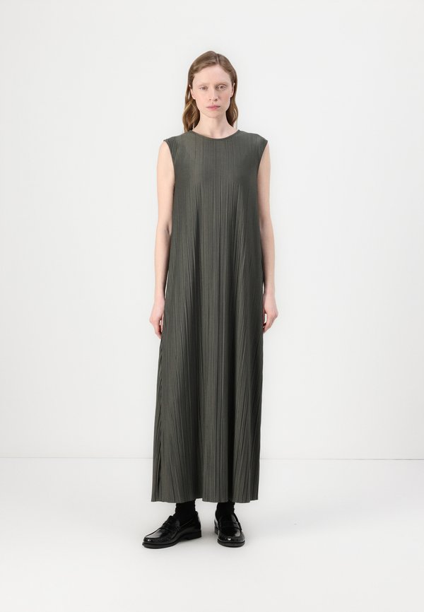 SAUMA DRESS - Maxi dress - beluga