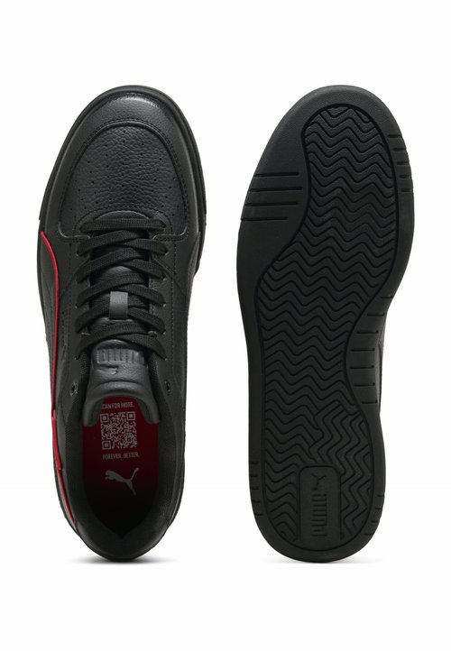 PUMA F1® CAVEN III SNEAKERS UNISEX - Zapatillas - black- white — photo 3