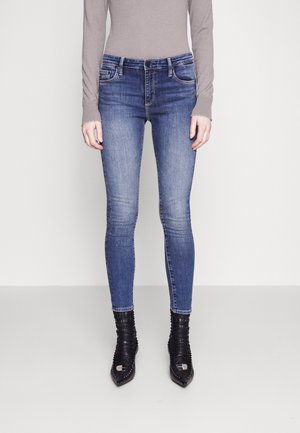 AG Jeans FARRAH ANKLE - Jeans Skinny Fit - blue denim