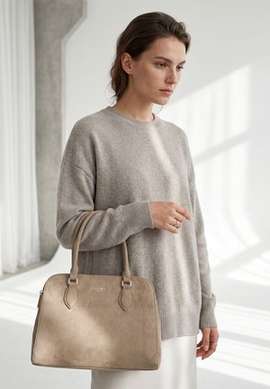 Diana&Co, DIANA&CO HANDBAG - Handtas - camel