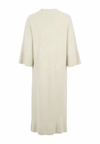 Cellbes of Sweden WITH HIGH SLIT - Neulemekko - light beige melange