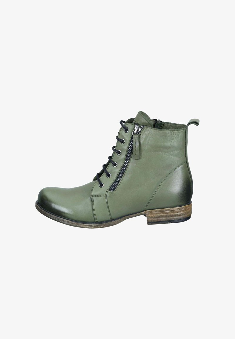 Piazza Lace-up ankle boots - grün
