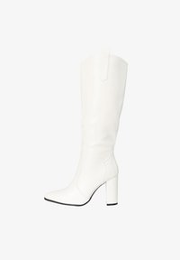 Non selezionato, weiss